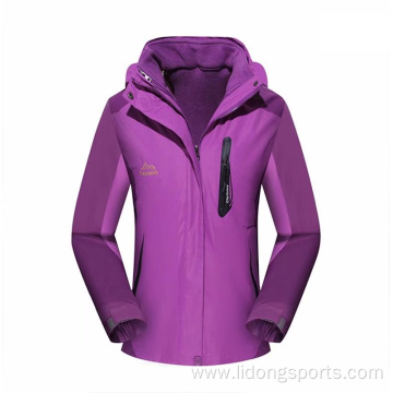 Wholesale Luxury Winter Men Women Workout Jackets